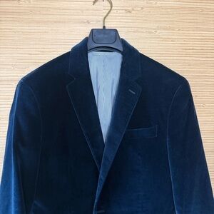 Todd Snyder Midnight Velvet Blazer